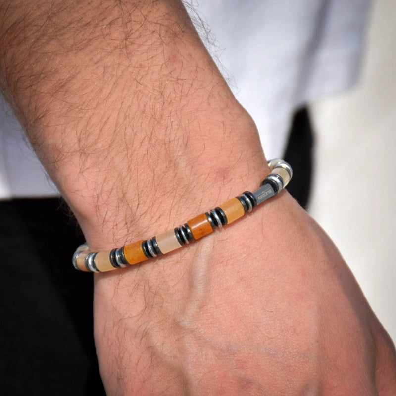 צמיד חרוזים טולום