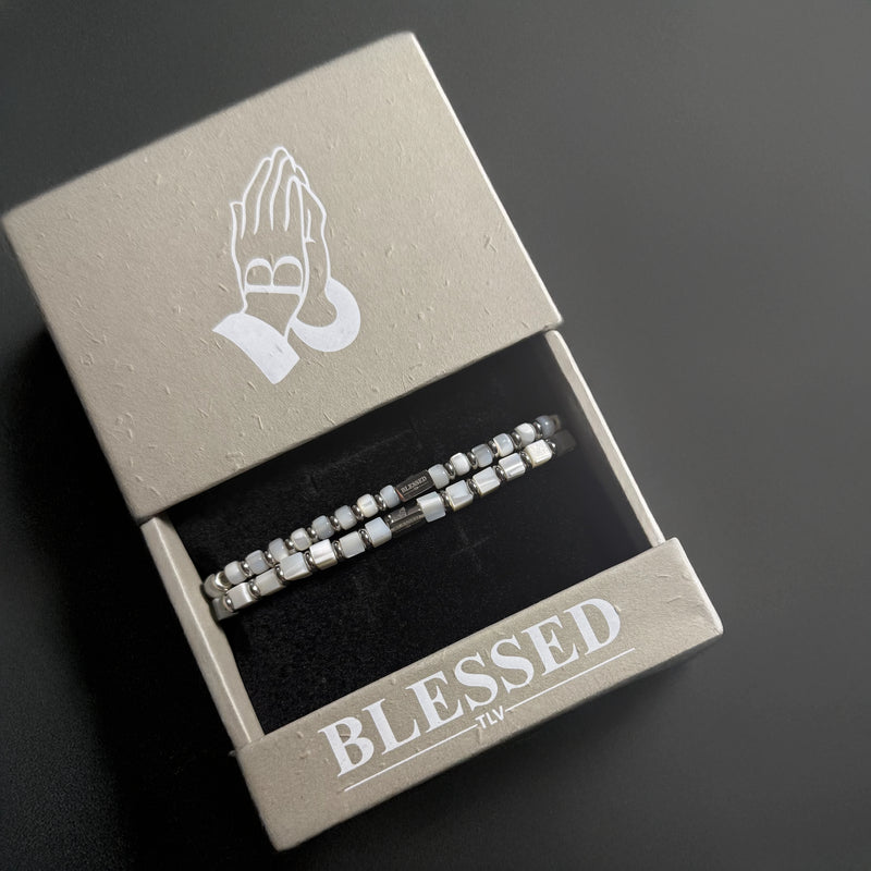 סט צמידי בליזרד